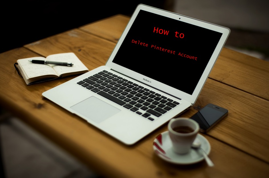 How to Delete Pinterest Account - Deactivate Pinterest Account
