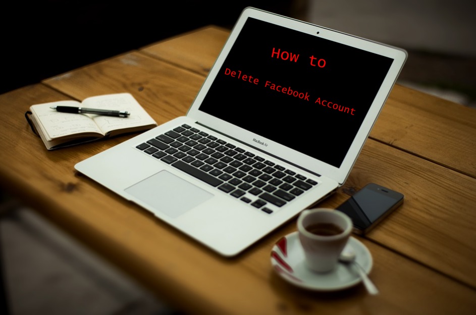 How to Delete Facebook Account - Deactivate Facebook Account