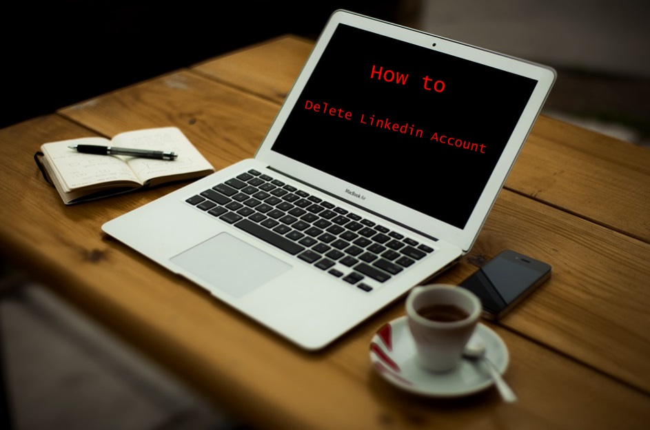 How to Delete Linkedin Account -Deactivate Linkedin Account