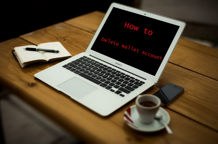 How to Delete Wallet Account - Deactivate Wallet Account