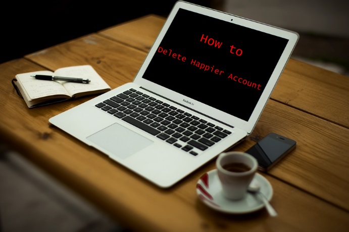 How to Delete Happier Account - Deactivate Happier Account