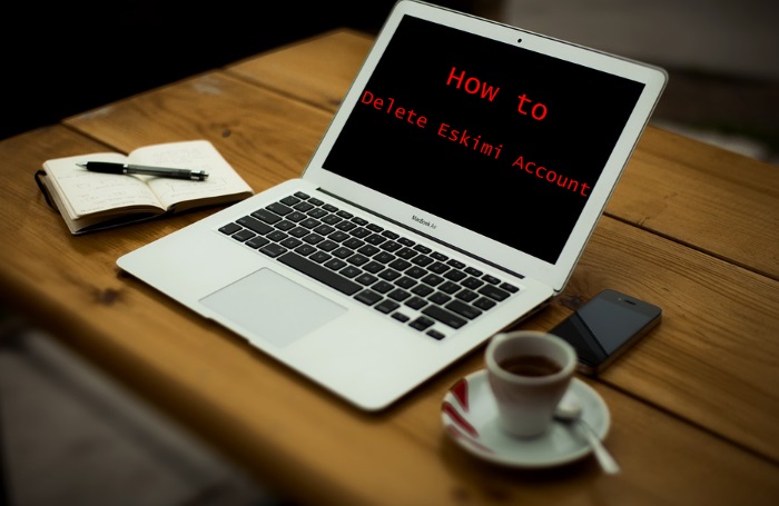 How to Delete Eskimi Account - Deactivate Eskimi Account