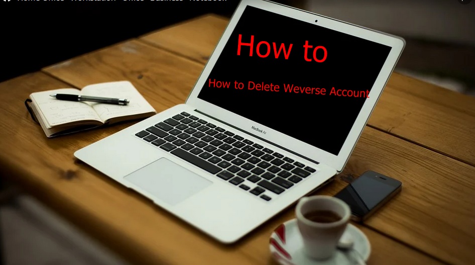 How to Delete Weverse Account - Deactivate Weverse Account