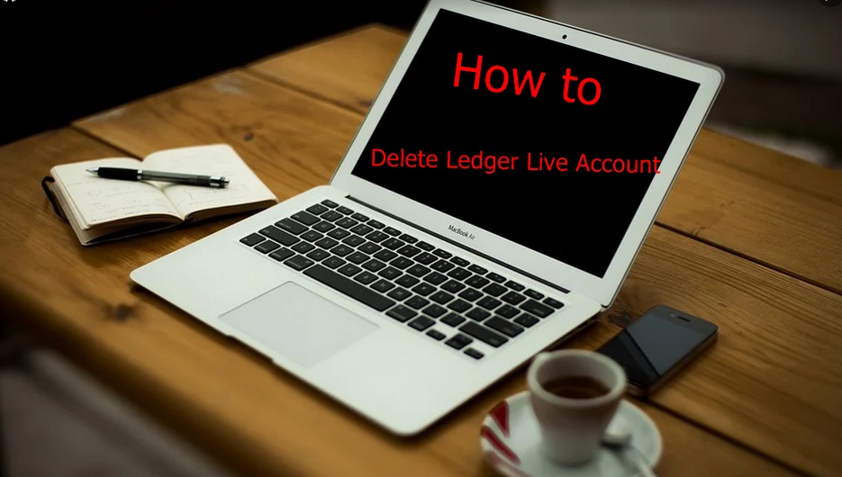 How to Delete Ledger Live Account - Deactivate Ledger Live Account