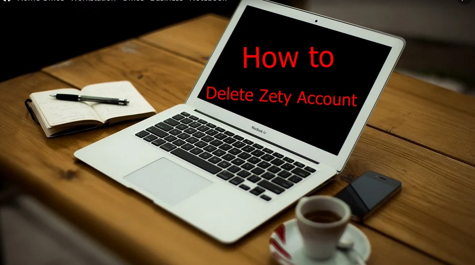 How to Delete Zety Account - Deactivate Zety Account
