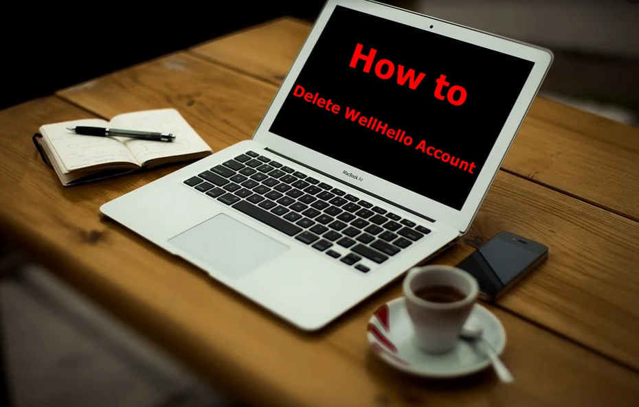 How to Delete WellHello Account - Deactivate WellHello Account.