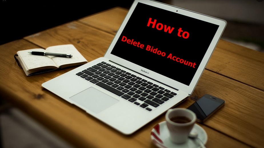 How to Delete Bidoo Account - Deactivate Bidoo Account