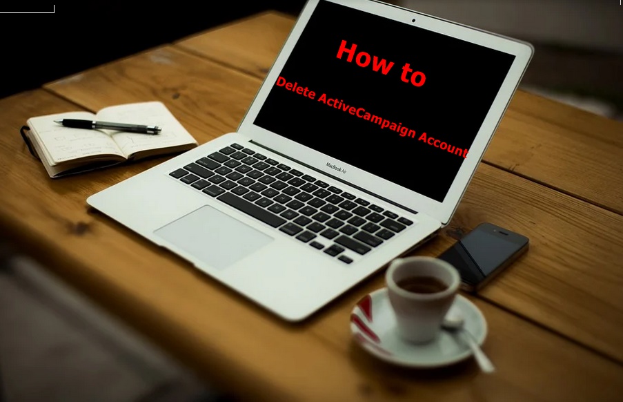 How to Delete ActiveCampaign Account - Deactivate ActiveCampaign