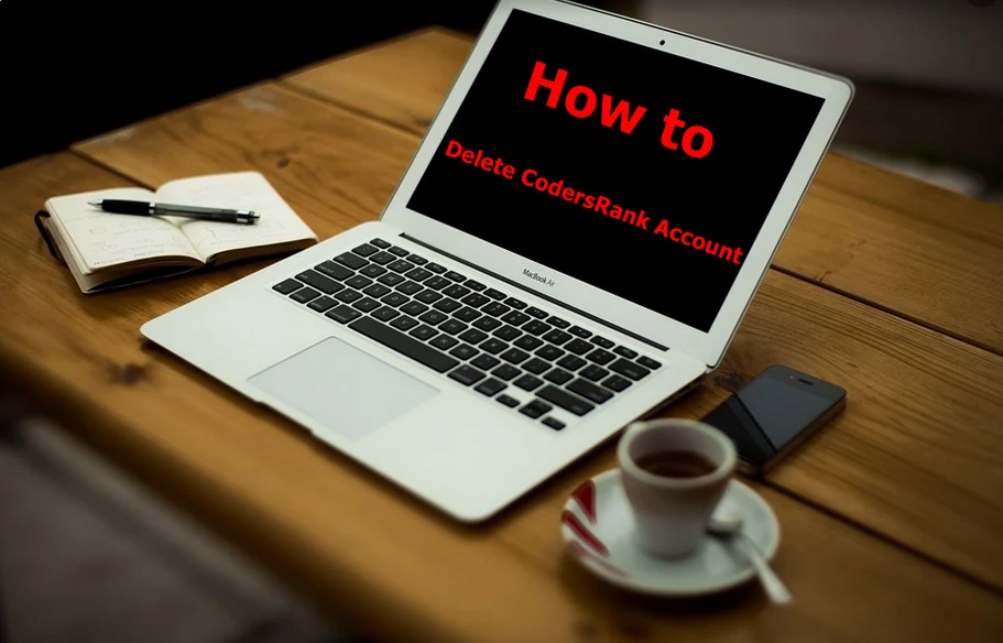 How to Delete CodersRank Account - Deactivate CodersRank Account