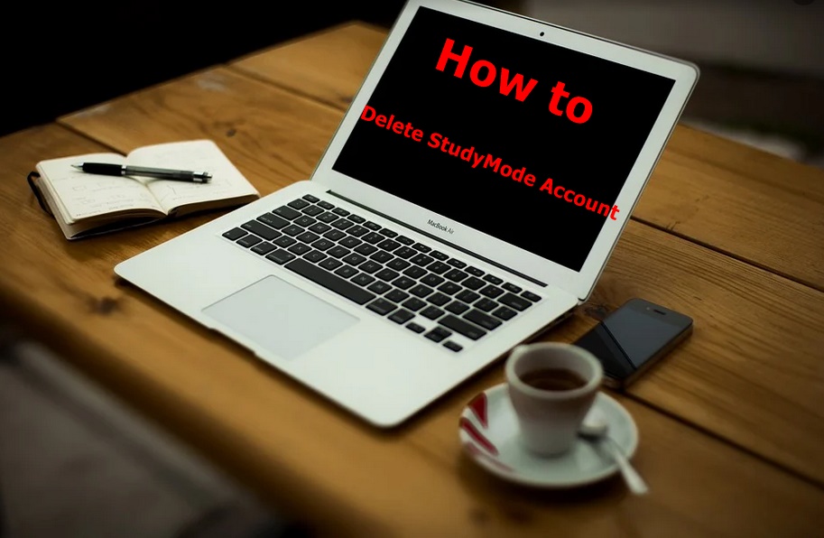 How to Delete StudyMode Account - Deactivate StudyMode Account.