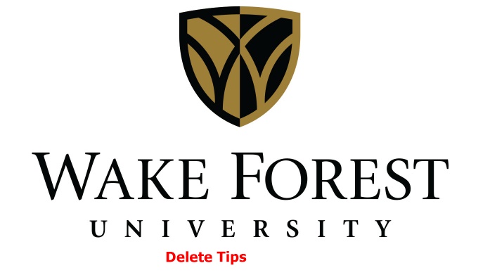 Wake Forest University Scholarship USA, 2021
