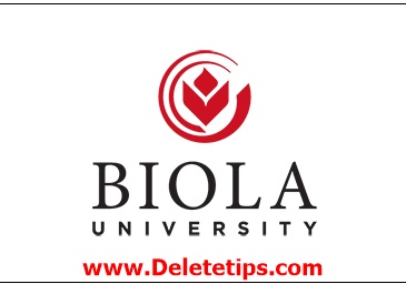 Biola University Scholarship Awards in USA, 2021