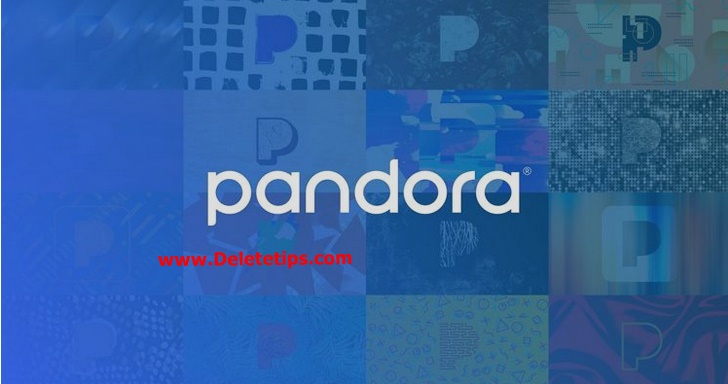 How to Delete Pandora Account - Deactivate Pandora Account