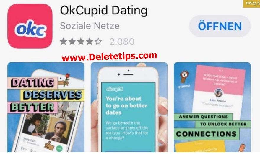 OkCupid Online Dating site Sign up – How to Create OkCupid Online Dating
