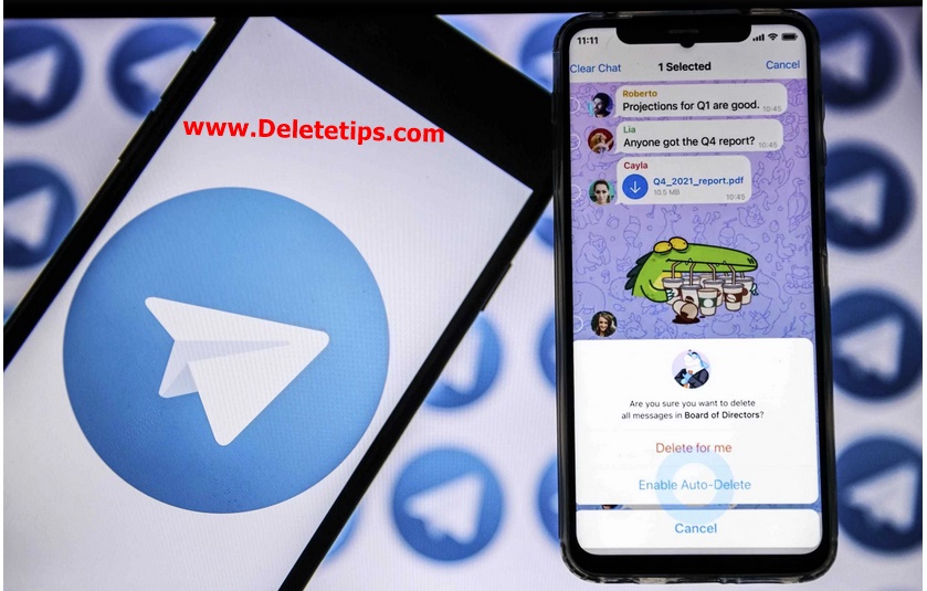 Signup Telegram Account – How to Create Telegram Account On Mobile