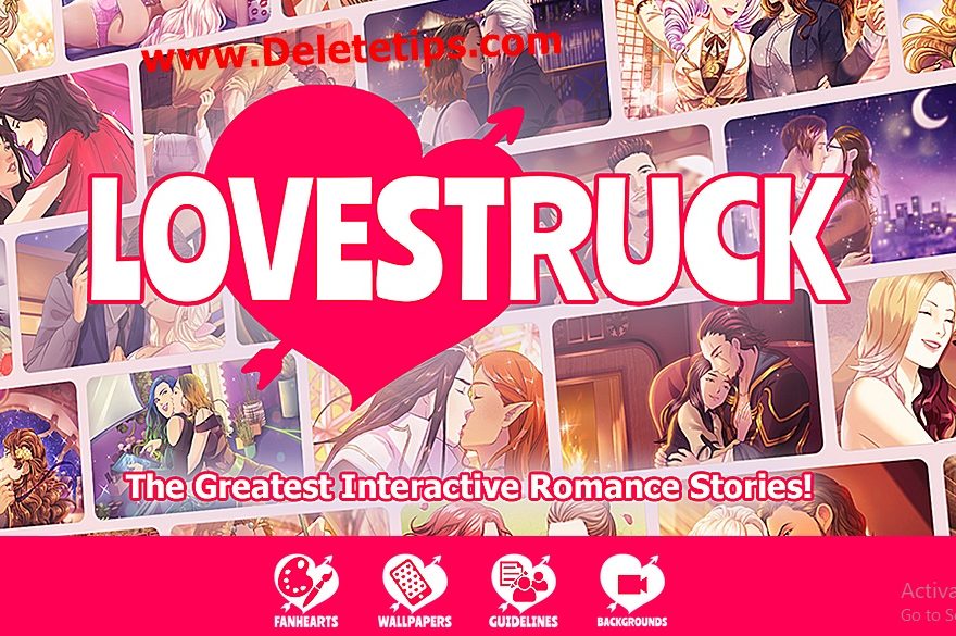 Signup Lovestruck Account – How to Create Lovestruck Account