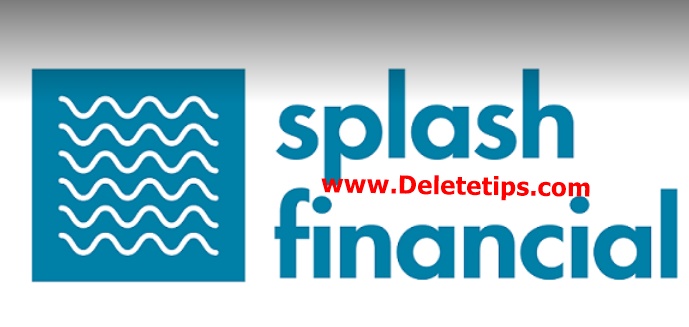 How to Delete Splash Financial Account - Deactivate Account.