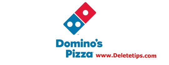 How to Delete Domino's Pizza Account - Deactivate Account.