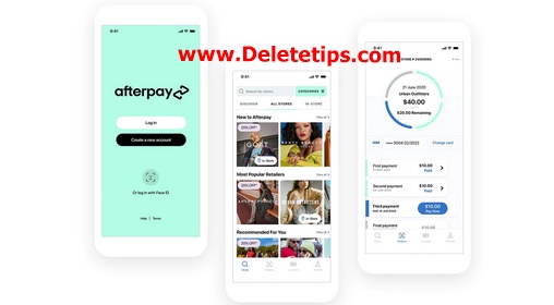 How to Delete Afterpay Account - Deactivate Afterpay Account.