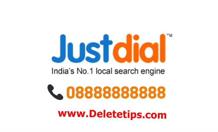 How to Delete JustDial Account - Deactivate JustDial Account.