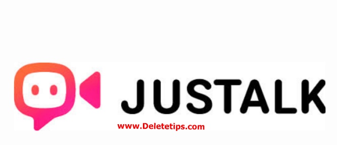 How to Delete JusTalk Account - Deactivate JusTalk Account.