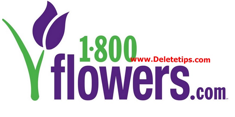 How to Delete 1-800-Flowers.com Account - Deactivate 1-800-Flowers.com