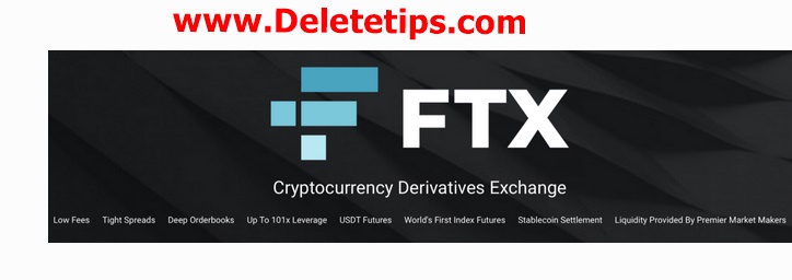 How to Delete FTX Account - Deactivate FTX Account.