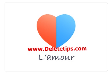 How to Delete Lamour Account - Deactivate Lamour Account.