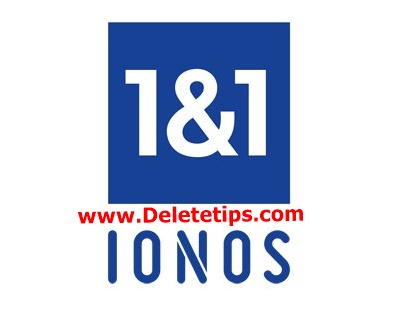 How to Delete 1&1 Ionos Account - Deactivate 1&1 Ionos Account.