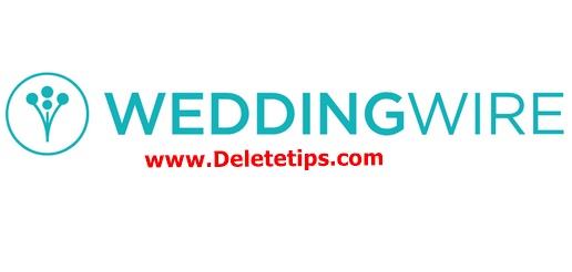 How to Delete WeddingWire Account - Deactivate WeddingWire Account.