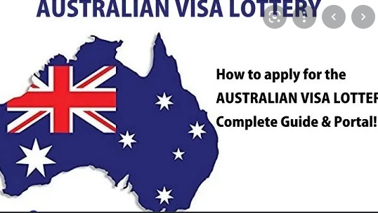 Australia Visa Lottery Application - How to Apply Now