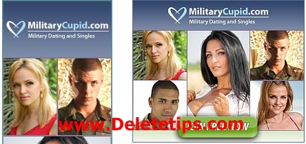 How to Delete MilitaryCupid Account - Deactivate MilitaryCupid Account.