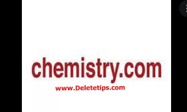 How to Delete Chemistry.com Account - Deactivate Chemistry.com Account.
