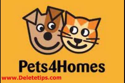 How to Delete Pets4Homes Account - Deactivate Pets4Homes Account.