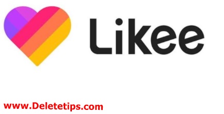 How to Delete Likee Lite Account - Deactivate Likee Lite Account.