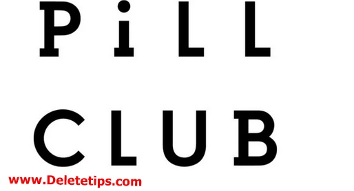How to Delete Pill Club Account - Deactivate Pill Club Account.