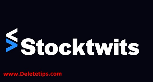 how to delete stocktwits account