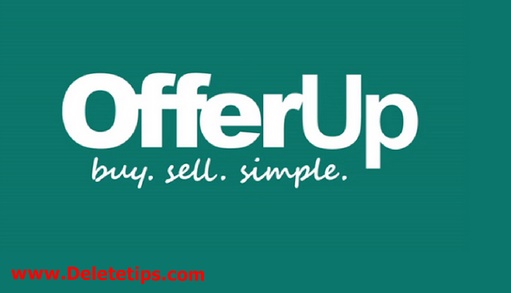 How to Delete OfferUp Account - Deactivate OfferUp Account.