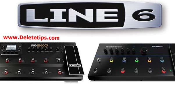 How to Delete Line 6 Account - Deactivate Line 6 Account.