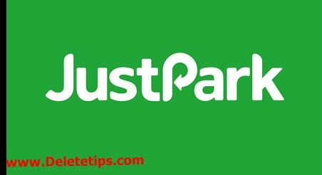 How to Delete JustPark Account - Deactivate JustPark Account.