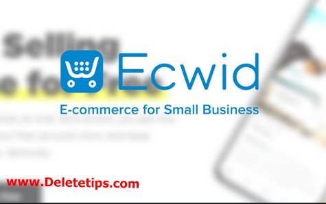 How to Delete Ecwid Account - Deactivate Ecwid Account.