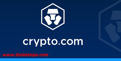 How to Delete Crypto.com Account - Deactivate Crypto.com Account.
